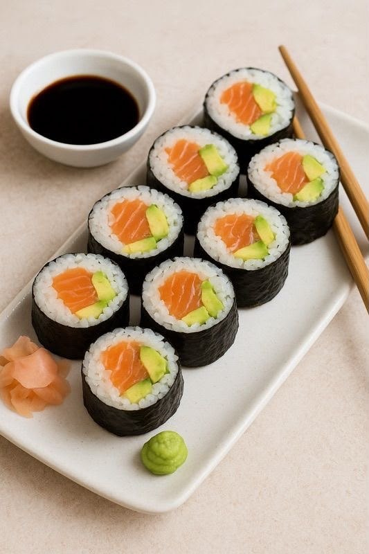 MAKI SUSHI