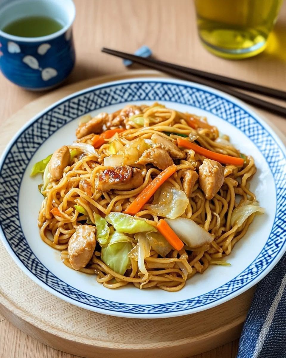 YAKISOBA